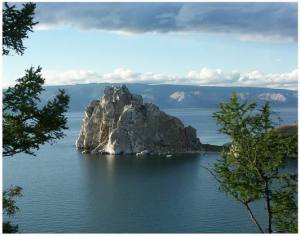 ozero Baikal Озеро Байкал