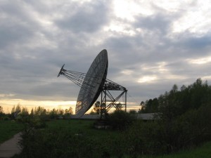 Радиотелескоп