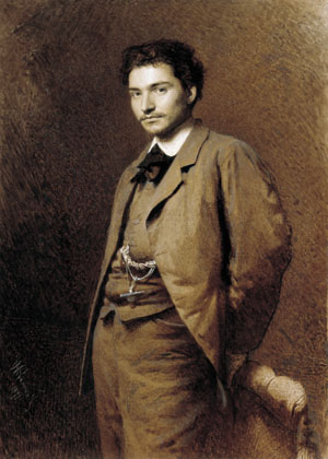 Фёдор Александрович Васильев