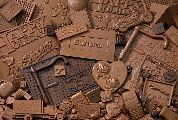 История шоколада. Первый шоколад