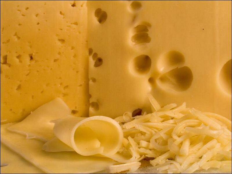 История сыра