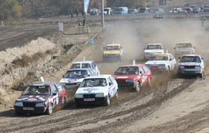 Автокросс