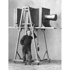 Изобретение фотографии Изобретение фотографии