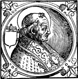 Григорий Великий – Папа Римский с 590 по 604 год