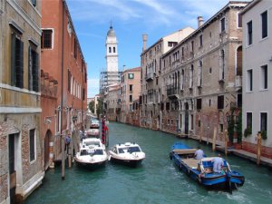 Венеция в средние века