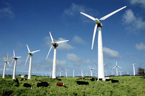 ветряные электростанции