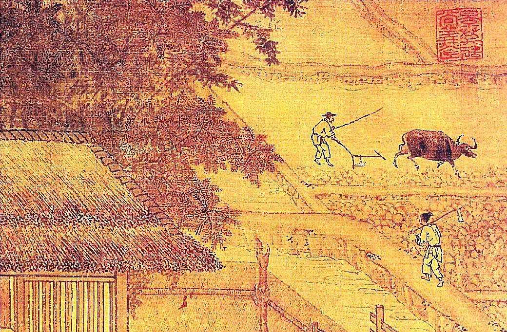Земледелие в Древнем Китае