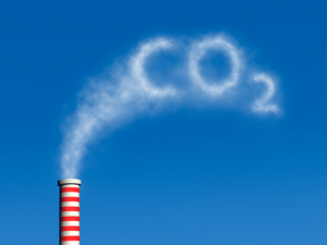 Углекислый газ в атмосфере