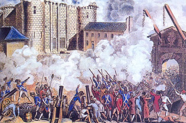 Великая Французская революция