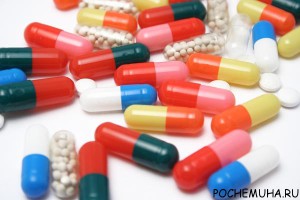 Антибиотики и противоречия