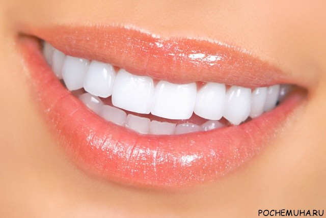 Как отбелить зубы народными средствами?