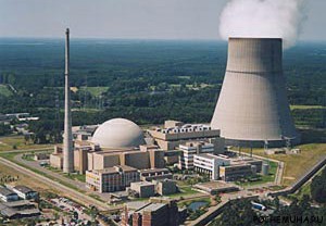 Изобретение атомной электростанции