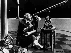 Изобретение телескопа