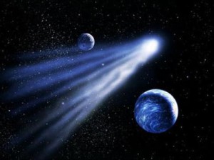 Что скрывают кометы от ученых