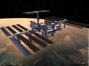 Как возник проект Международной Космической Станции МКС?