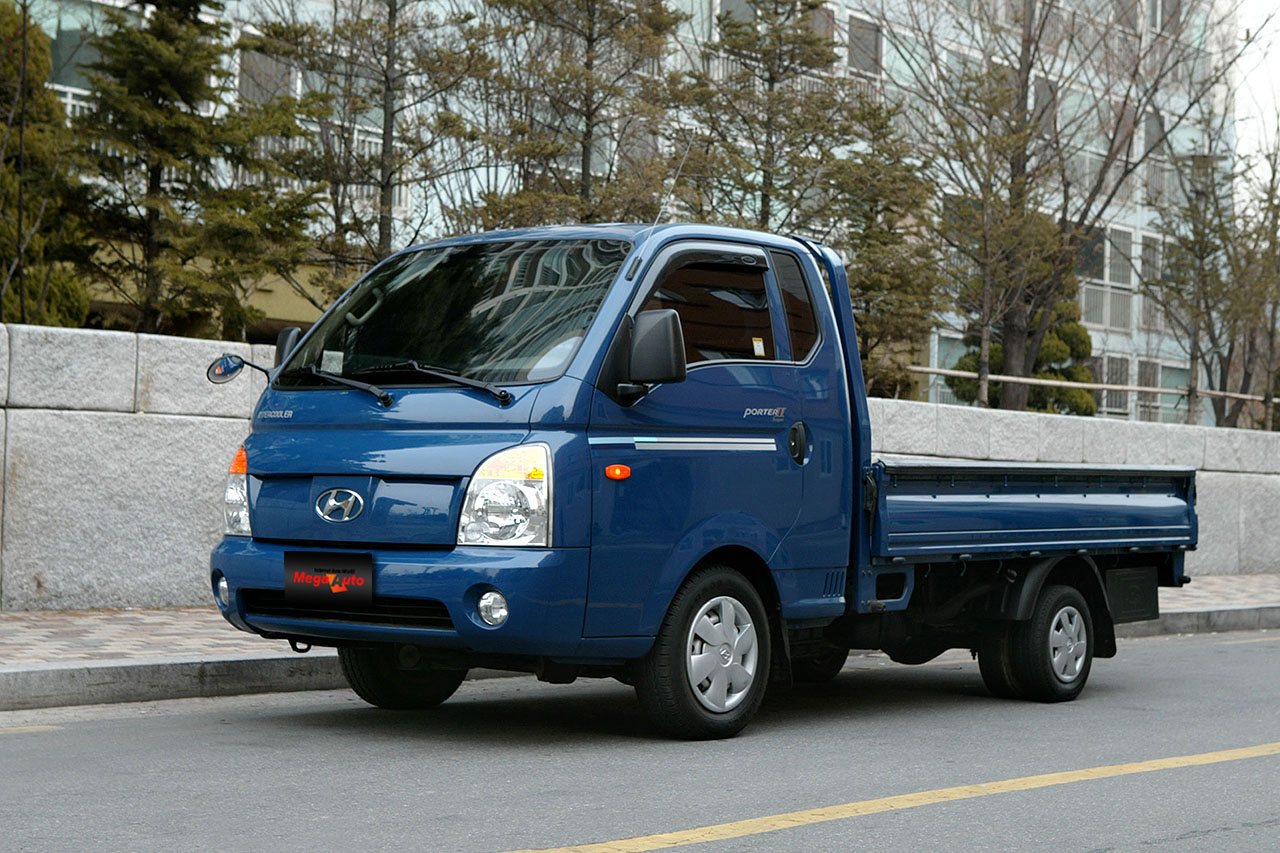 Hyundai Porter Hyundai Porter