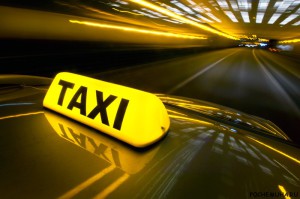 Как выбрать услуги такси
