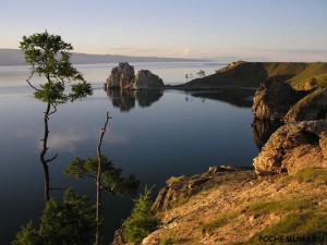 «Сердце» Евразии – озеро Байкал