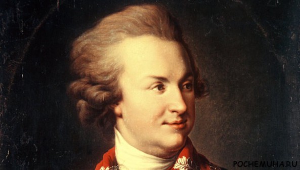 Биография князя Потемкина – ПОЧЕМУХА.РУ ответы на вопросы.