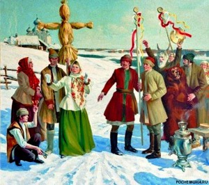 Праздники на Руси