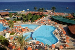 Как выбрать отель для отдыха в Турции
