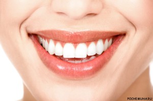 Домашнее отбеливание зубов и другие способы сделать зубы белыми