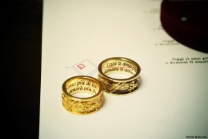 Как заказывать кольца для свадьбы с гравировкой