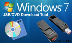Как подготовить установку Windows с USB-носителя