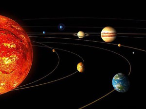 Планеты края Солнечной системы