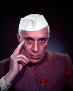 Джавахарлал Неру (1889—1964)
