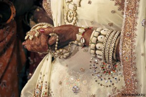 Свадебные традиции невест во всем Мире