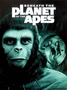 Beneath the Planet of the Apes / Под планетой обезьян