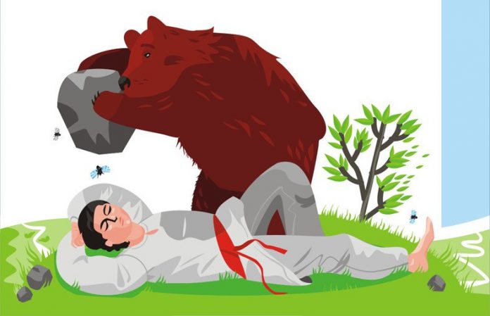 Что такое медвежья услуга