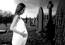 Почему беременным нельзя на кладбище?