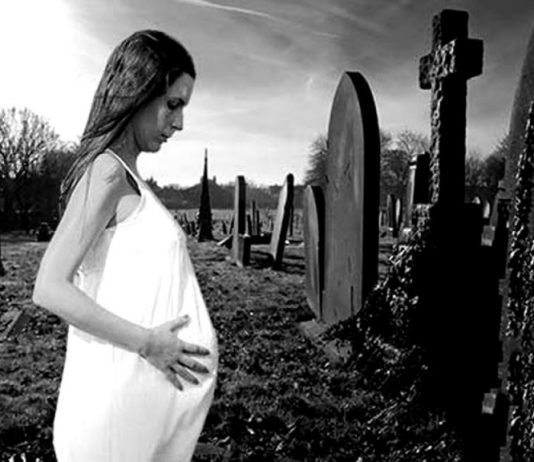 Почему беременным нельзя на кладбище?