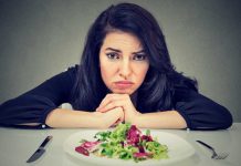 Почему диета не дала ожидаемого эффекта?