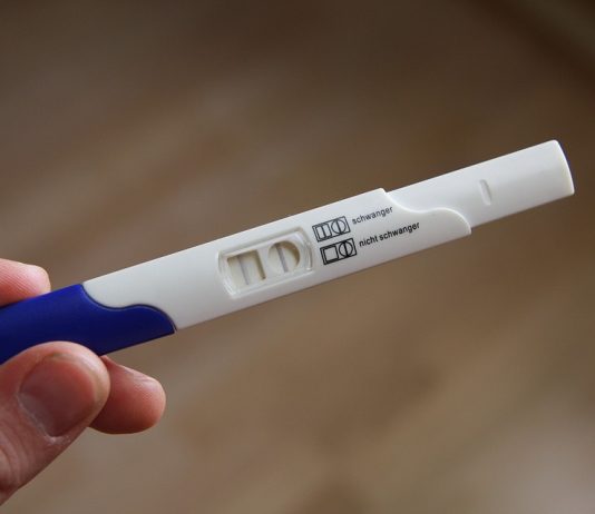 Когда делать тест на беременность, через сколько дней?