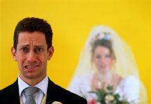 Почему мужчины боятся жениться?
