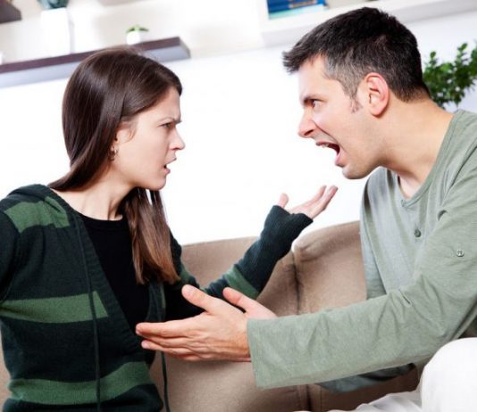 Почему пары часто ссорятся?