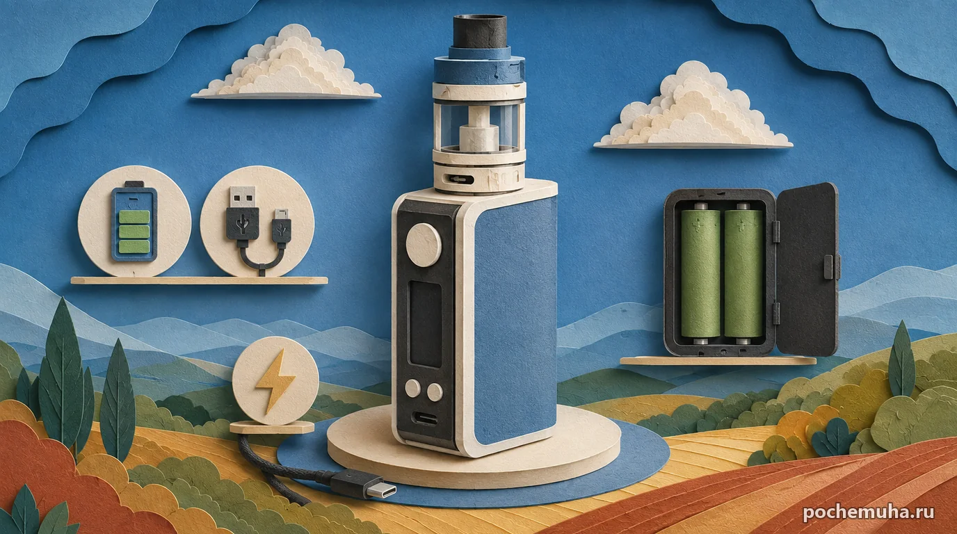 Батарейный мод iStick 100W – очередная новинка от Eleaf