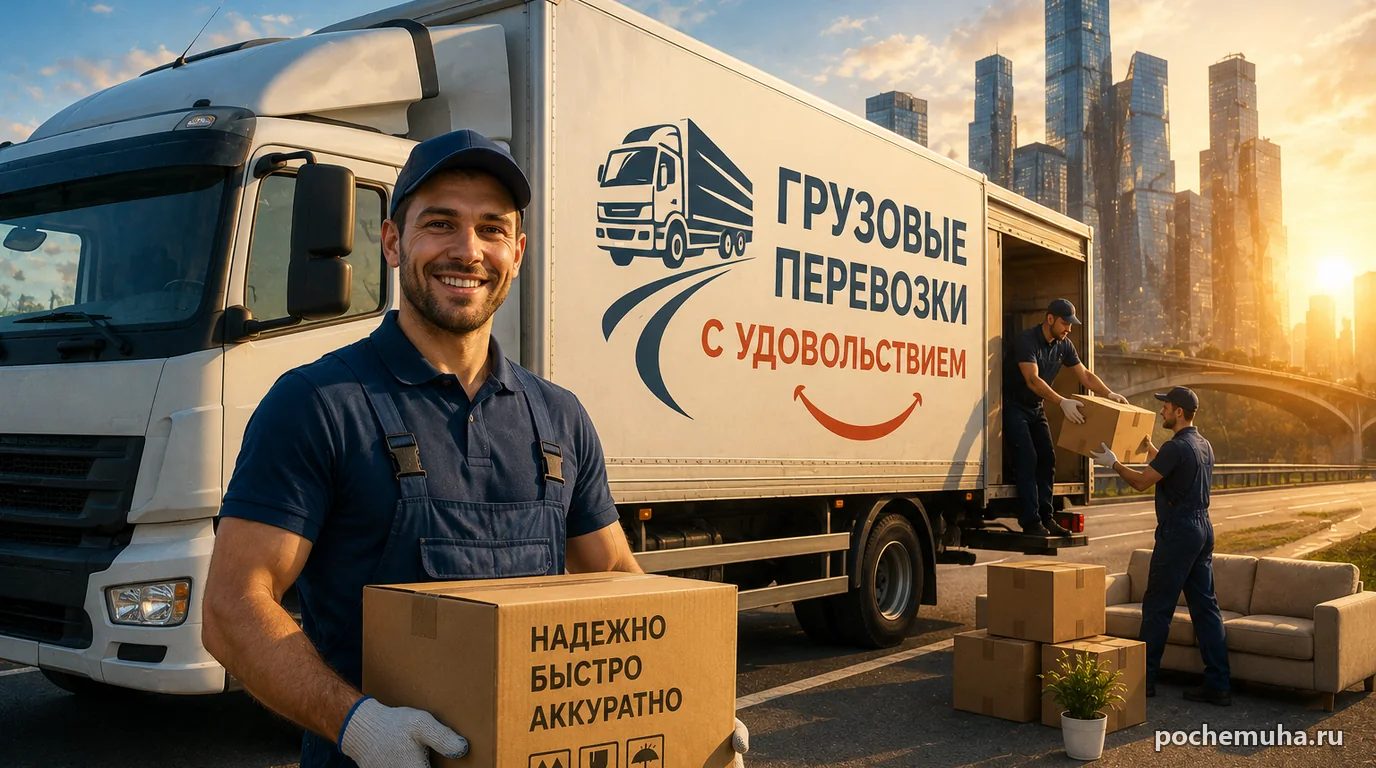 Как организовать грузовую перевозку без лишних расходов