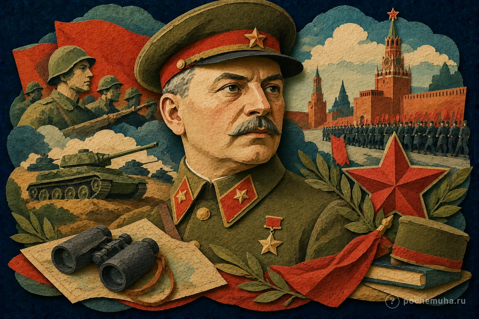 Климент Ефремович Ворошилов
