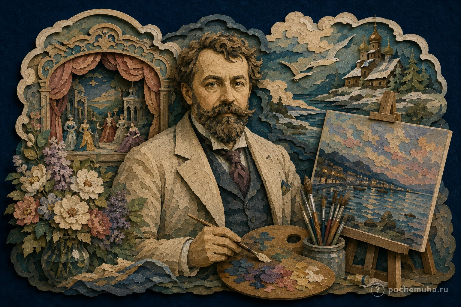 Константин Алексеевич Коровин
