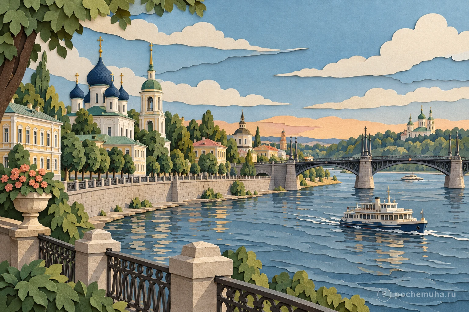 Интересные факты о Твери