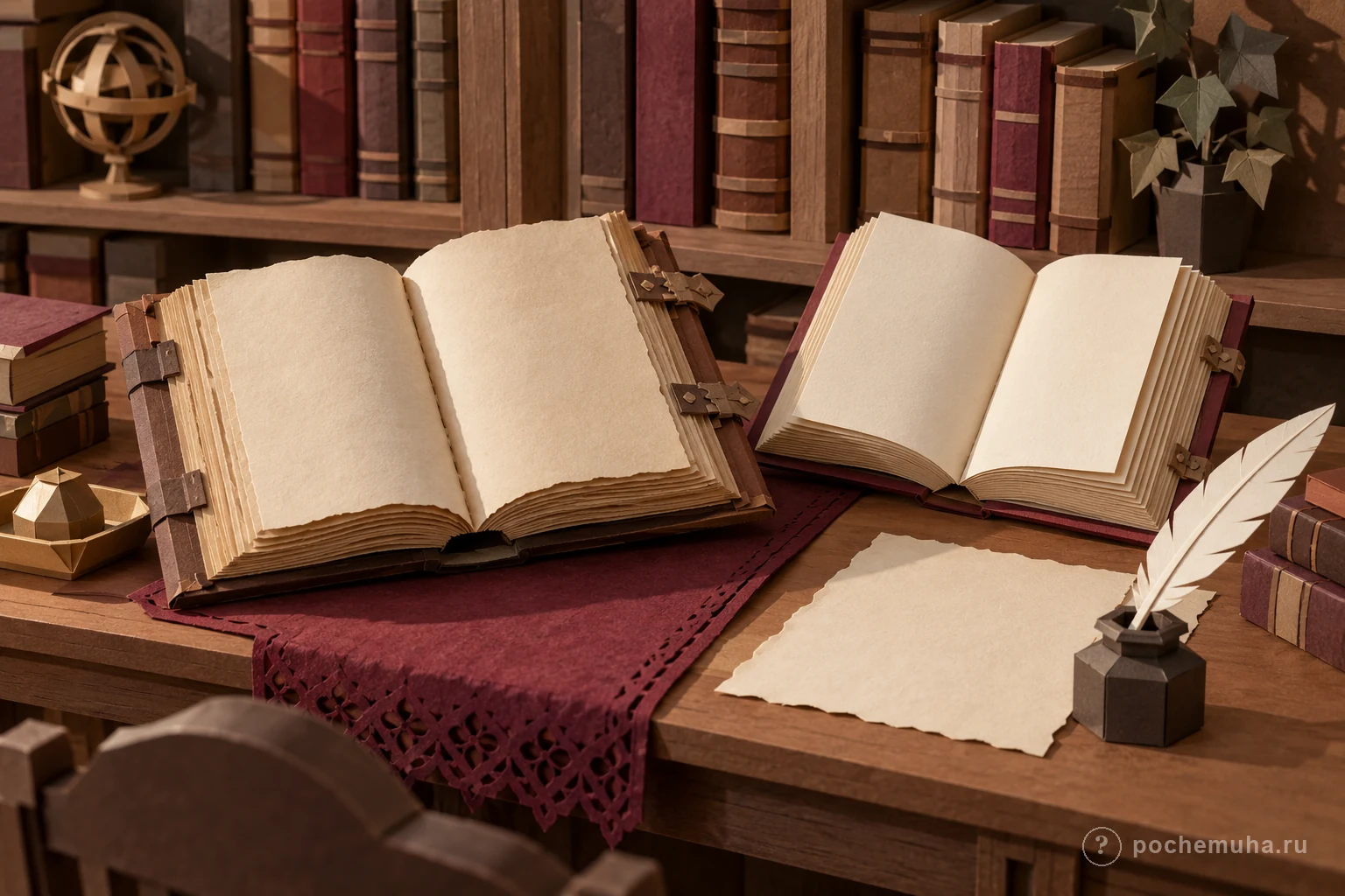 Кодекс Синайский и Острожская Библия среди рукописей и старопечатных книг