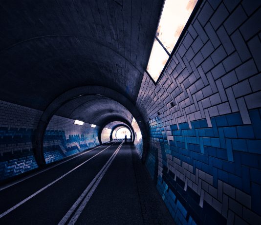 Подземные пути