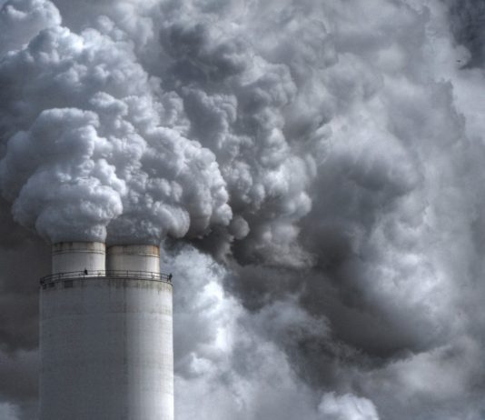 Загрязнение воздуха
