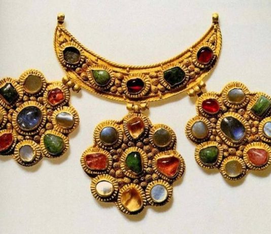 История ювелирного дела