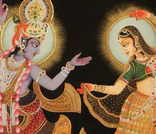 Индийское искусство — мир символов