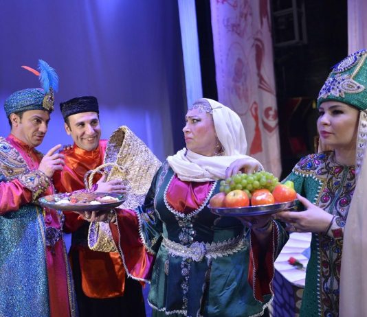 Культура Азербайджана